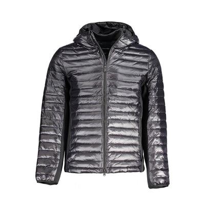Veste en nylon noir pour homme Calvin Klein
