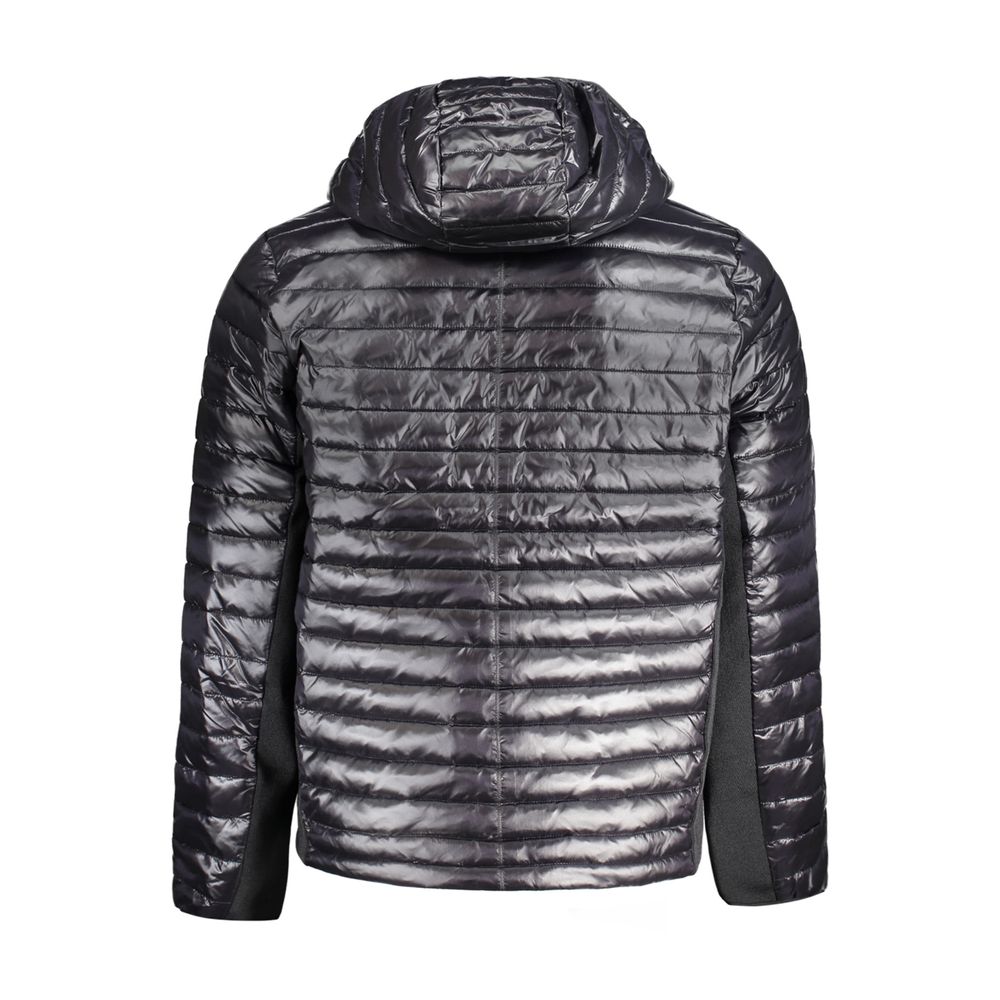 Veste en nylon noir pour homme Calvin Klein