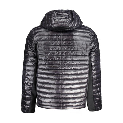 Veste en nylon noir pour homme Calvin Klein