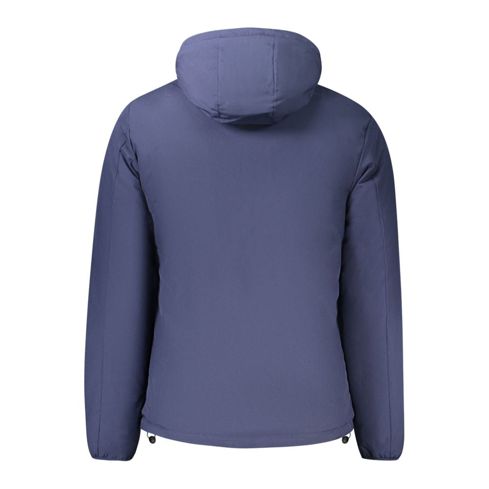 Veste homme en polyester bleu Norvège 1963