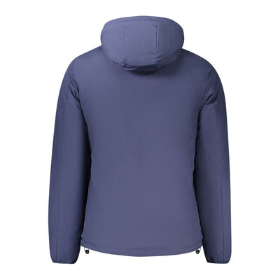 Veste homme en polyester bleu Norvège 1963