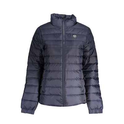 Veste femme North Sails en polyester bleu