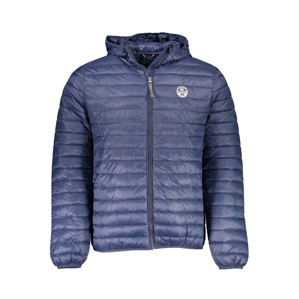 Veste North Sails en polyamide bleu pour homme