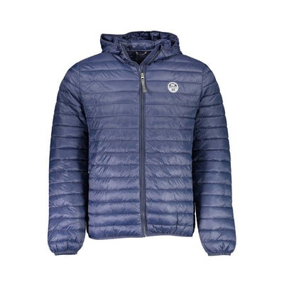 Veste North Sails en polyamide bleu pour homme