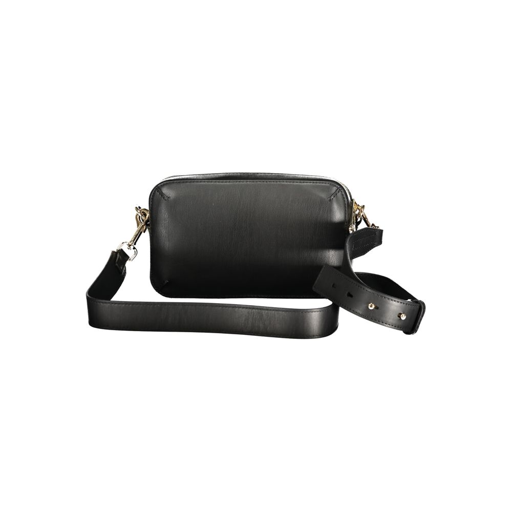 Sac à main Tommy Hilfiger en polyéthylène noir pour femme