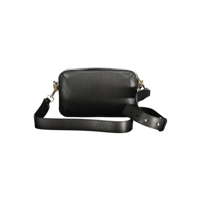 Sac à main Tommy Hilfiger en polyéthylène noir pour femme
