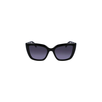 Liu Jo Black Bio Injected Women Sunglasses