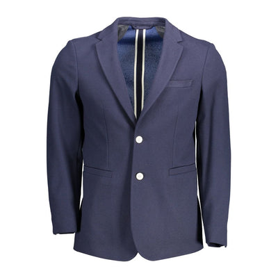 Veste homme en coton bleu Gant