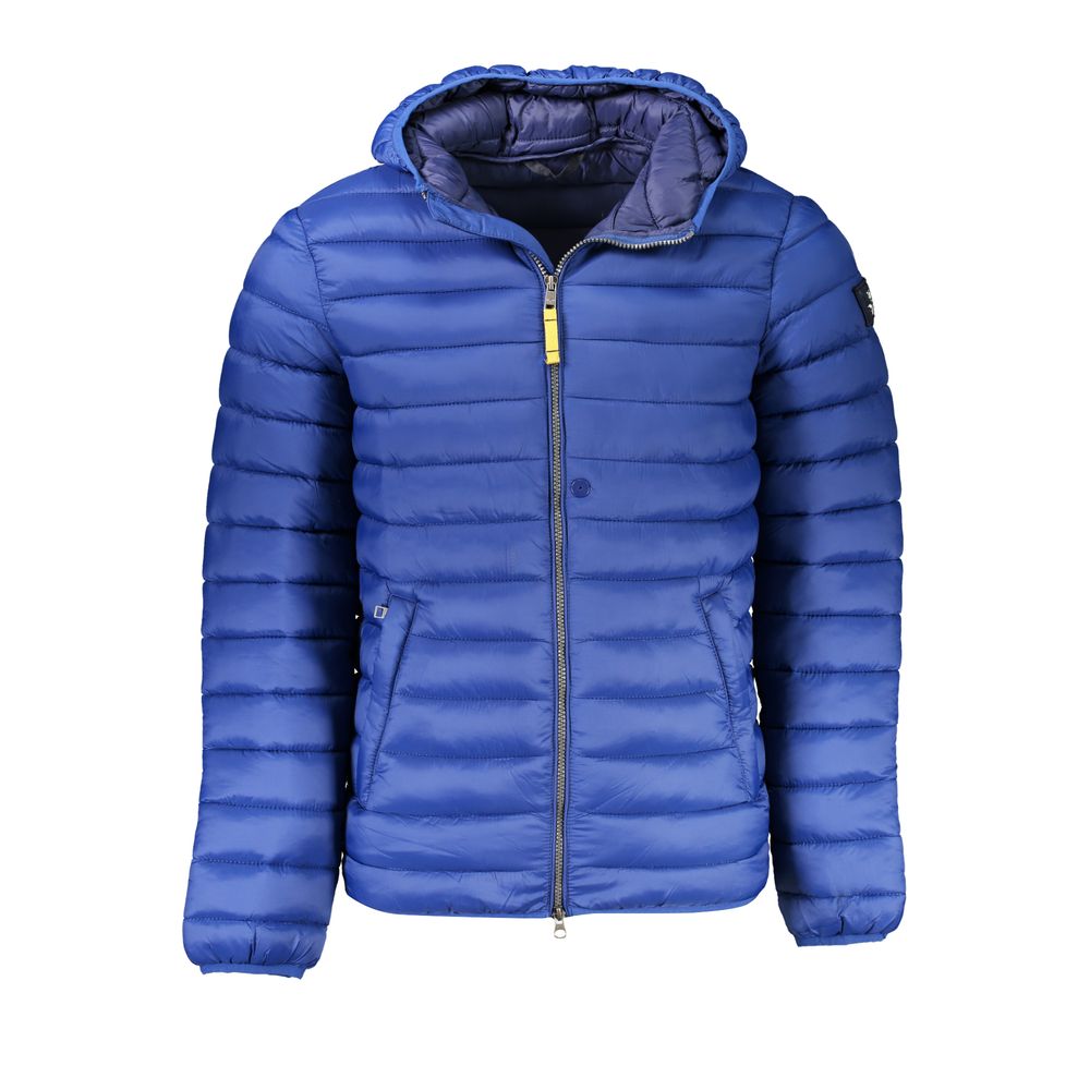 Armata Di Mare blauw polyamide herenjack