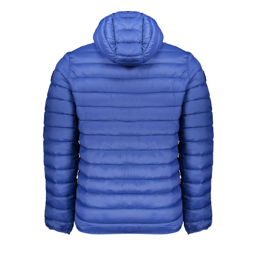 Armata Di Mare blauw polyamide herenjack