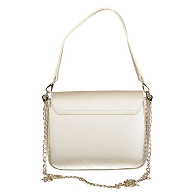 Sac à main Mario Valentino en polyéthylène gris