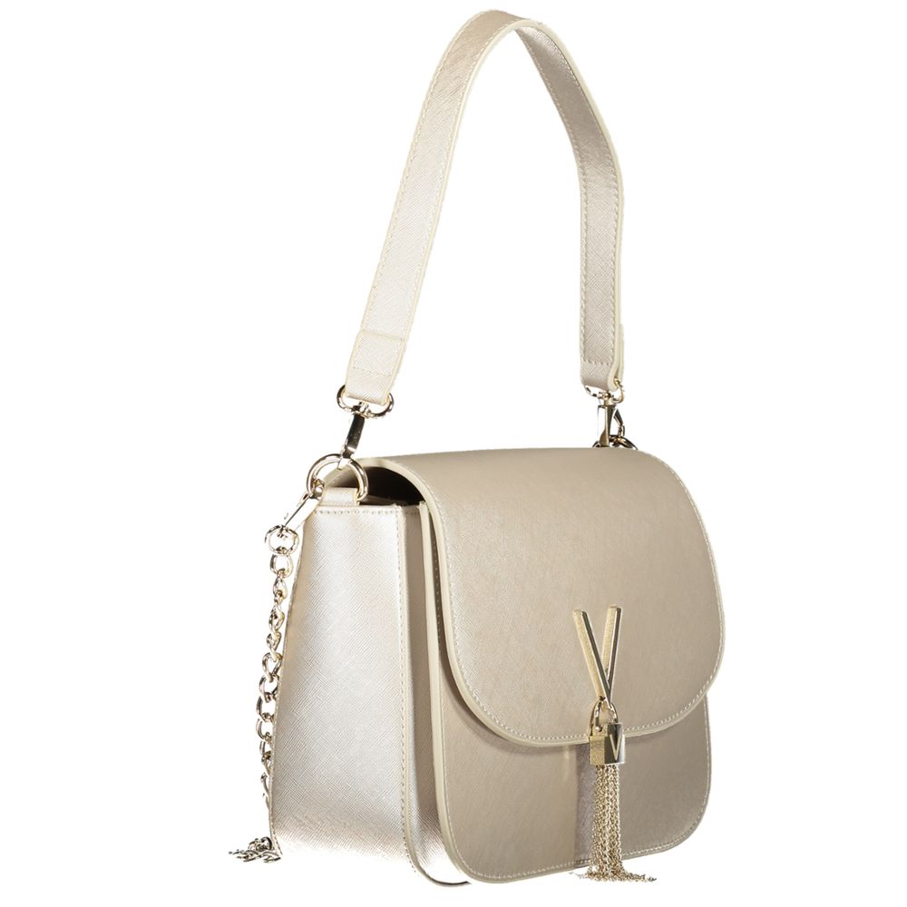 Sac à main Mario Valentino en polyéthylène gris