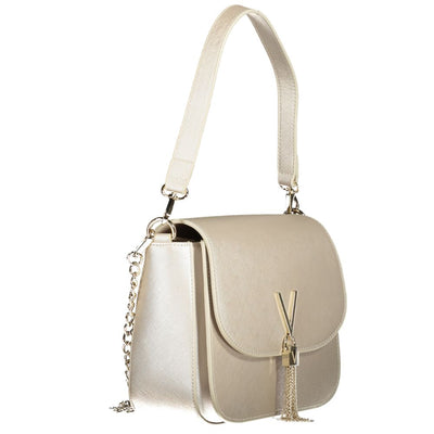 Sac à main Mario Valentino en polyéthylène gris