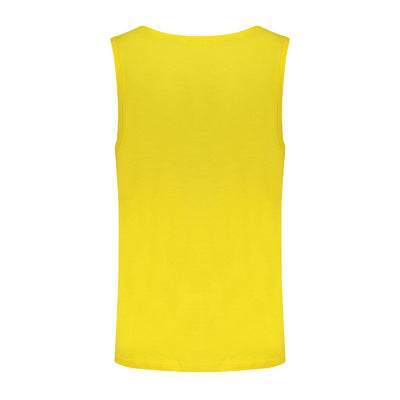 Norway 1963 Yellow Cotton Shirt
