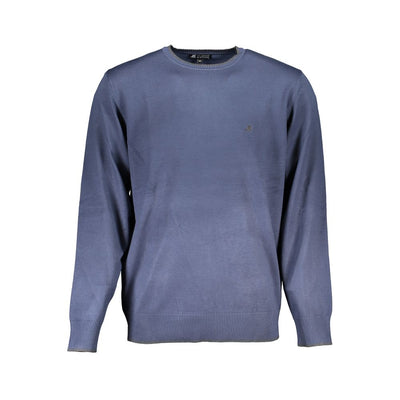 US Grand Polo Blauwe Nylon Trui