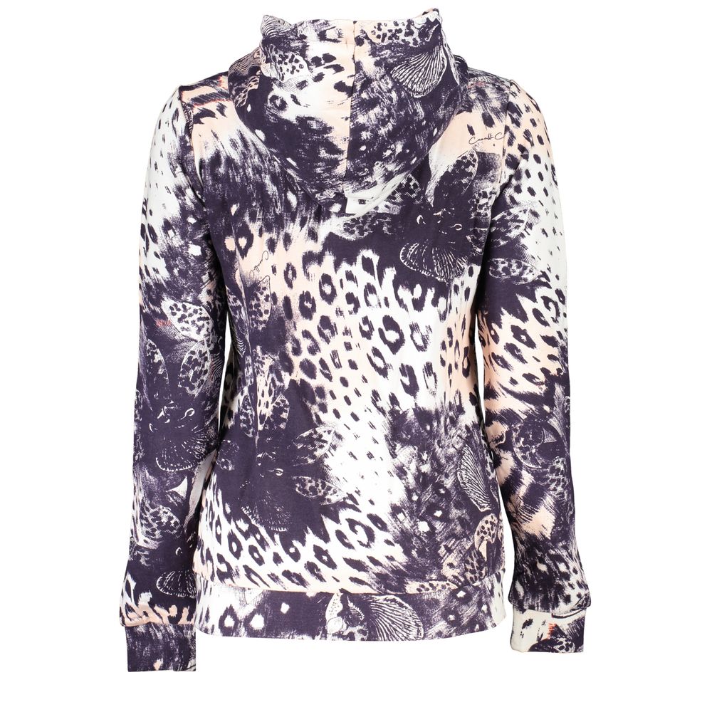 Cavalli Class Roze Katoenen Damestrui