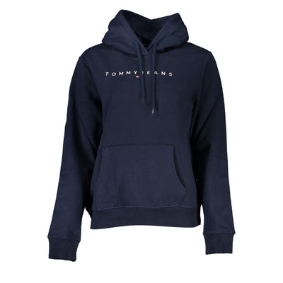 Tommy Hilfiger Blauwe Katoenen Damestrui