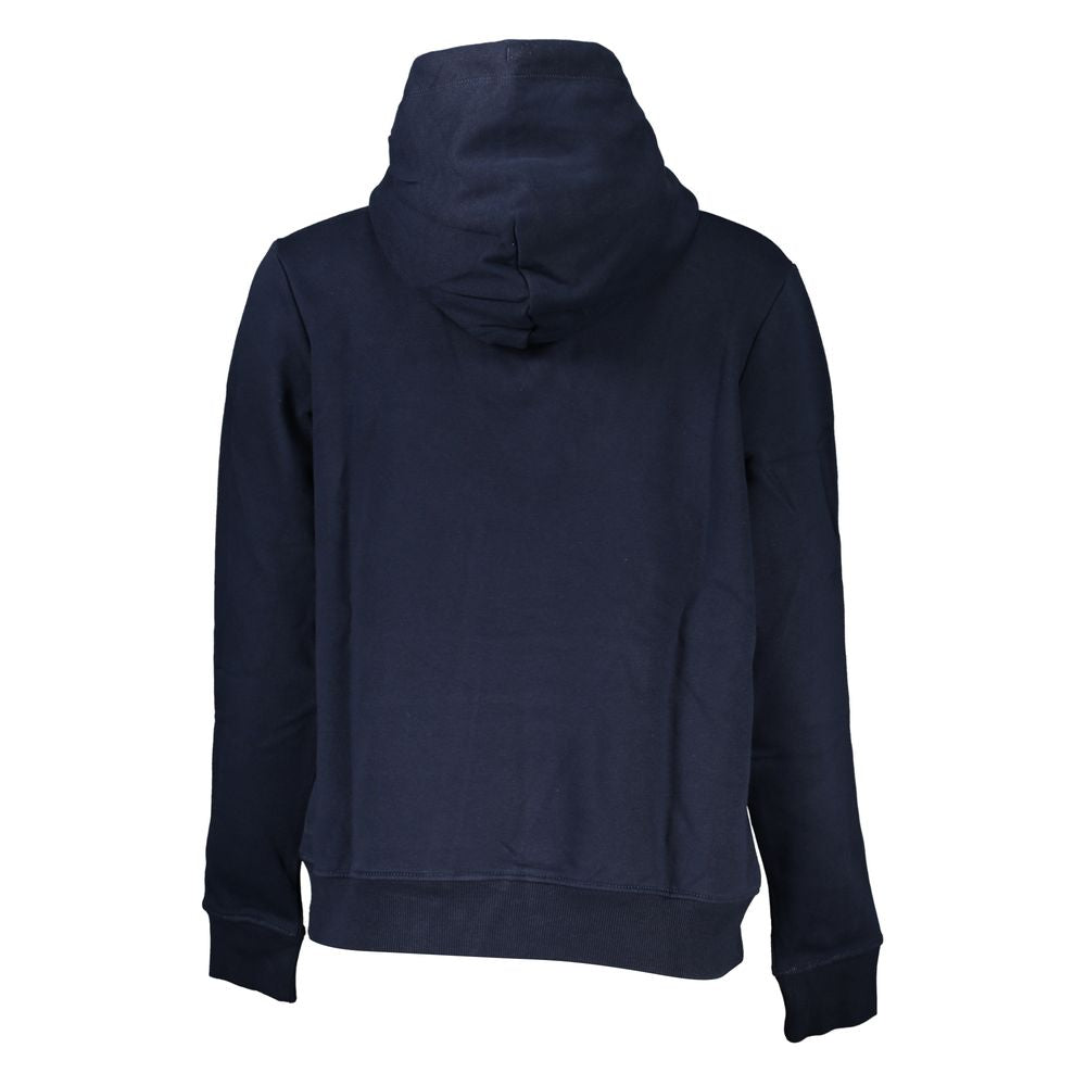 Tommy Hilfiger Blauwe Katoenen Damestrui