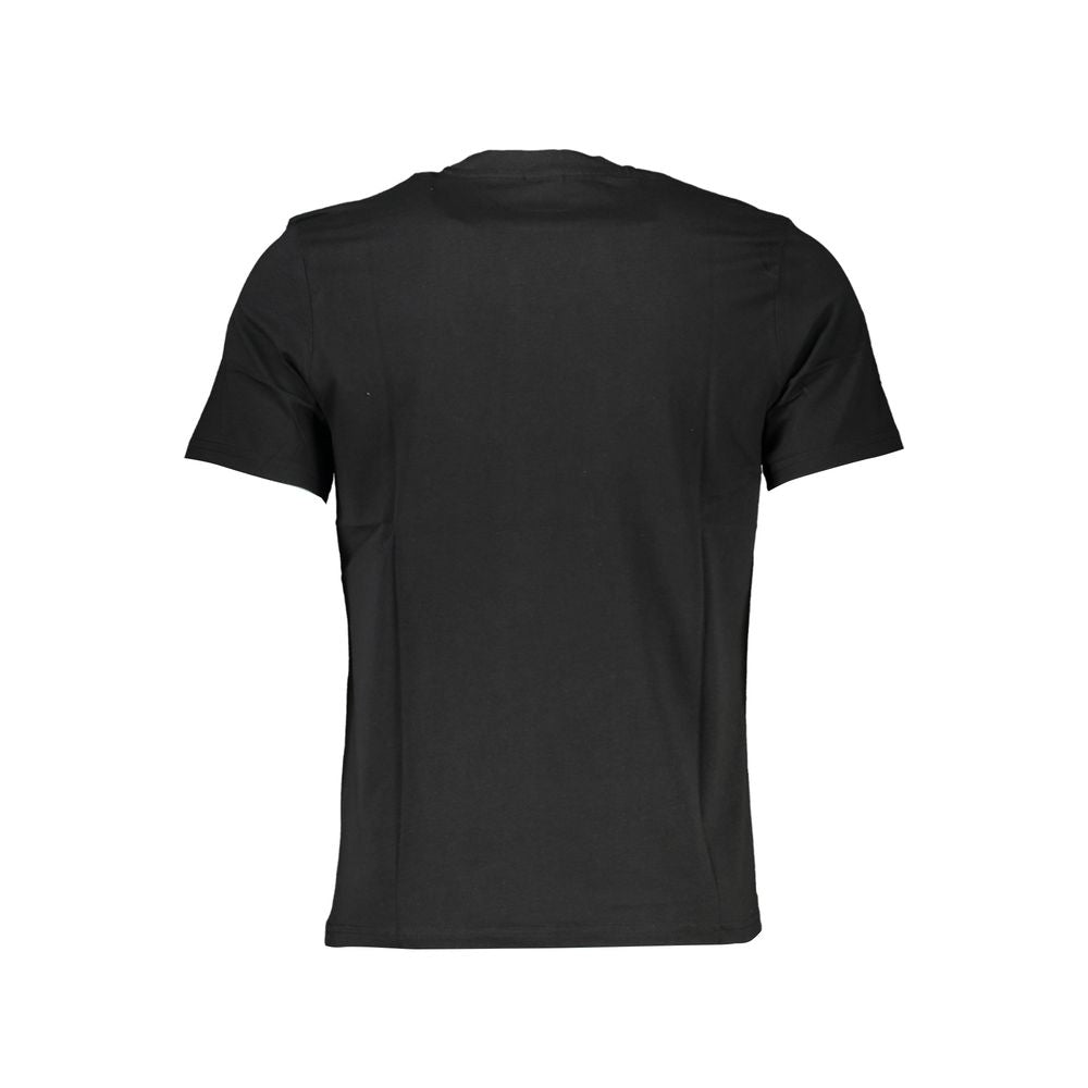 North Sails Zwart Katoenen T-shirt