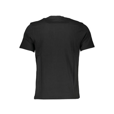 North Sails Zwart Katoenen T-shirt