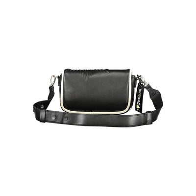 Desigual Zwarte Polyethyleen Handtas