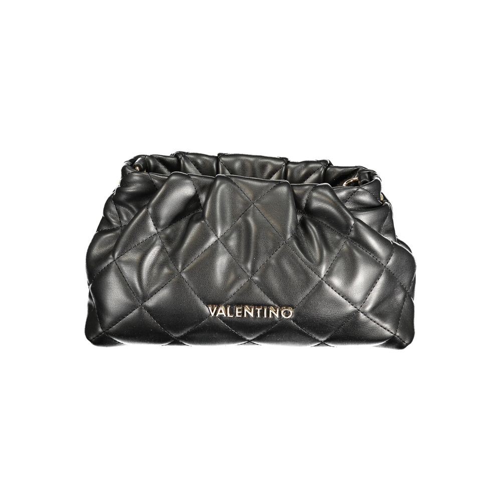 Sac à main en polyéthylène noir Mario Valentino