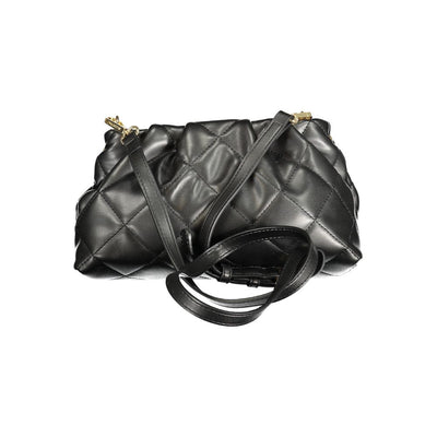Sac à main en polyéthylène noir Mario Valentino