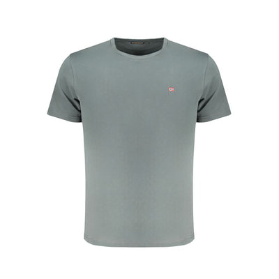 Napapijri Groen Katoenen T-shirt