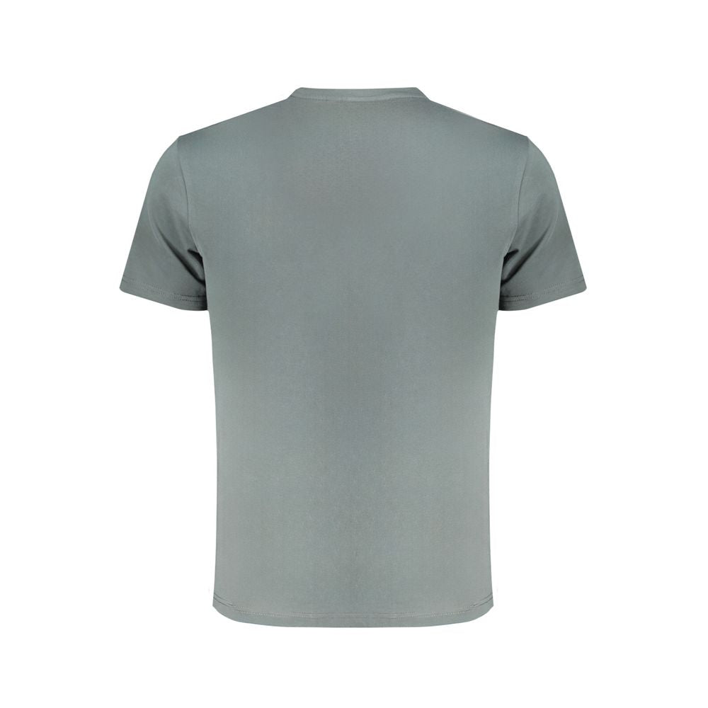 Napapijri Groen Katoenen T-shirt