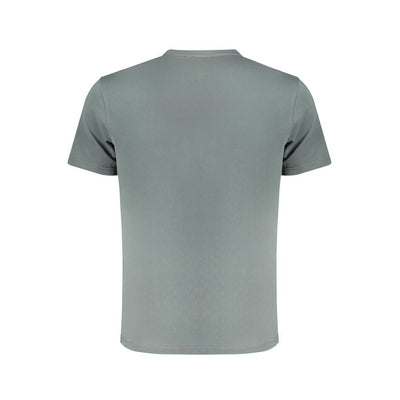 Napapijri Groen Katoenen T-shirt