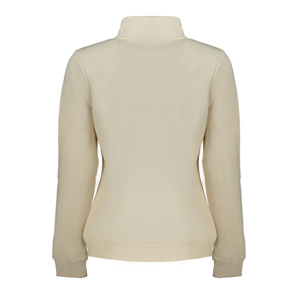 Noorwegen 1963 beige katoenen damestrui