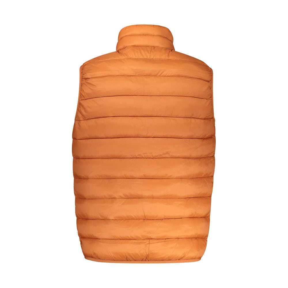 Veste orange en polyamide Norvège 1963