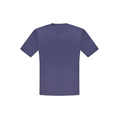 T-shirt homme en coton bleu North Sails