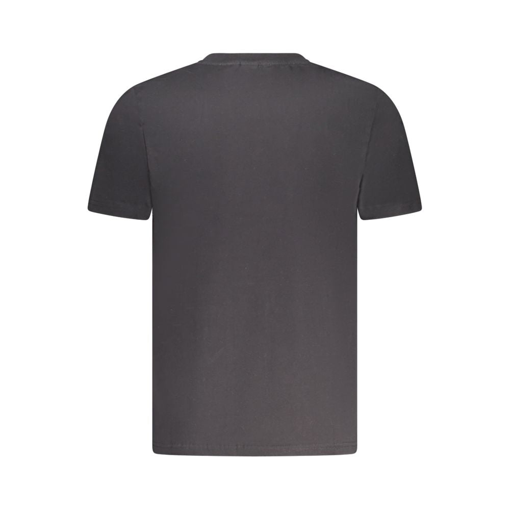 T-shirt homme en coton noir North Sails