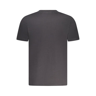 T-shirt homme en coton noir North Sails