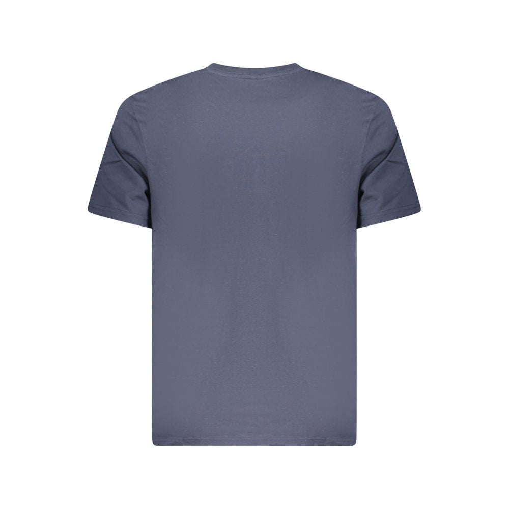 T-shirt Lee Blue en coton pour homme