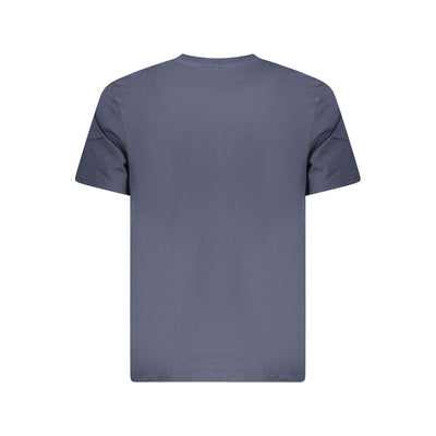 T-shirt Lee Blue en coton pour homme