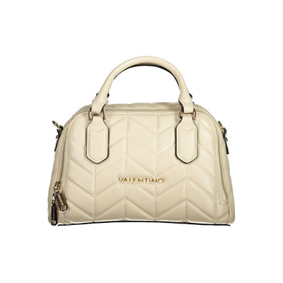 Sac à main femme Mario Valentino en polyéthylène beige