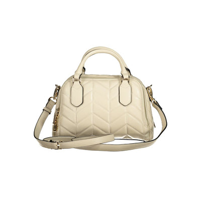 Sac à main femme Mario Valentino en polyéthylène beige