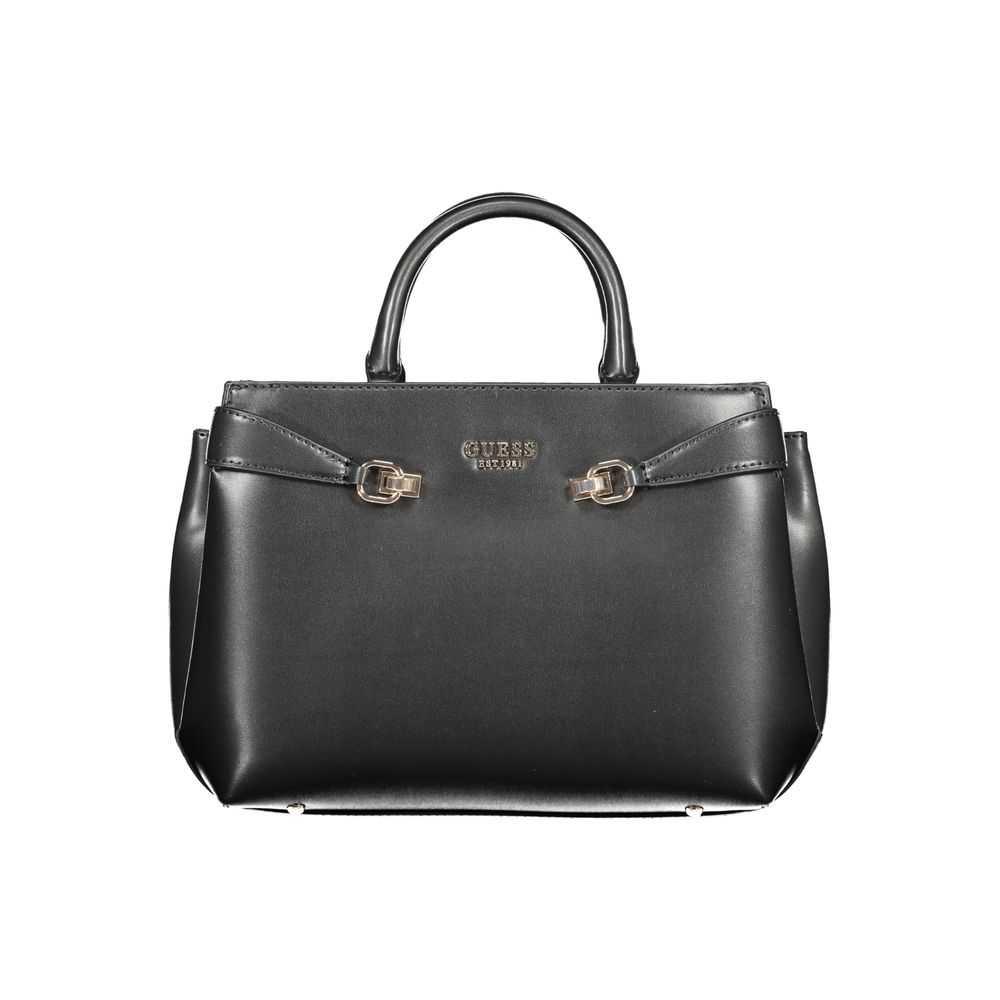 Sac à main Guess Jeans en polyéthylène noir pour femme