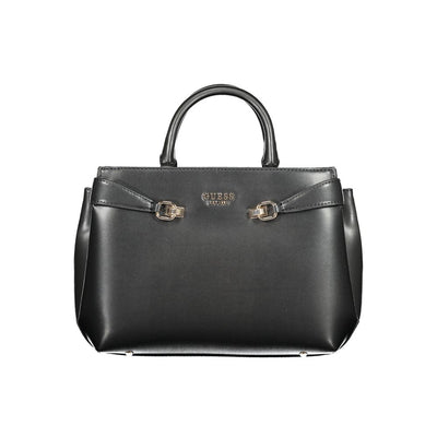 Sac à main Guess Jeans en polyéthylène noir pour femme