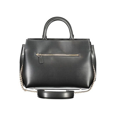 Sac à main Guess Jeans en polyéthylène noir pour femme