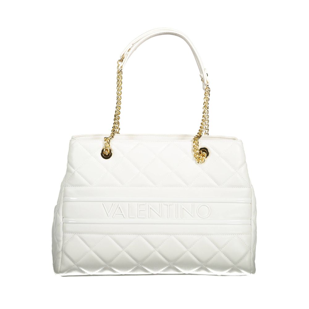 Sac à main Mario Valentino en polyéthylène blanc pour femme