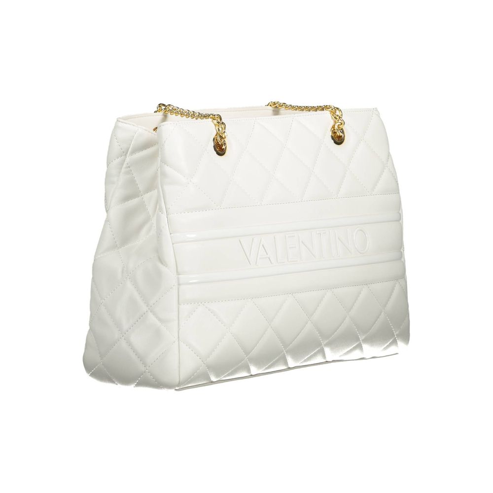 Sac à main Mario Valentino en polyéthylène blanc pour femme