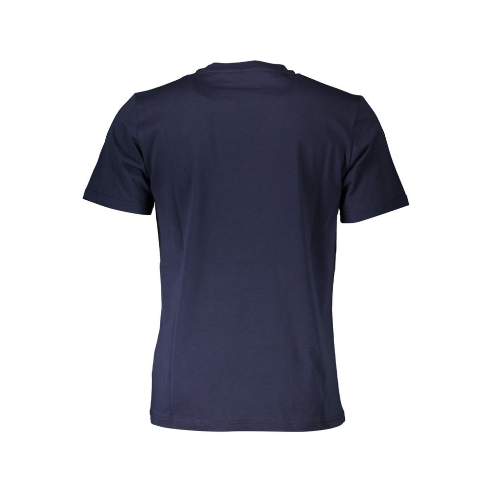 North Sails Blauw Katoenen Heren T-shirt