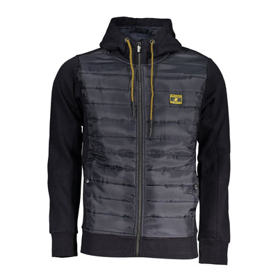 Veste homme US Grand Polo en coton bleu