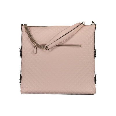 Sac à main Guess Jeans en polyéthylène rose pour femme
