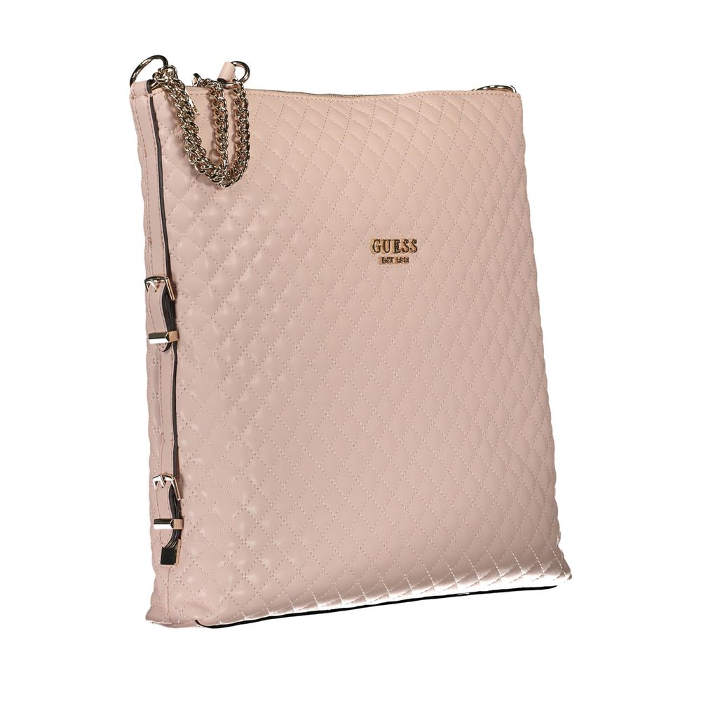 Sac à main Guess Jeans en polyéthylène rose pour femme