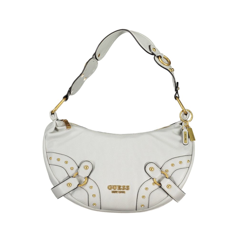 Sac à main Guess Jeans en polyéthylène marron pour femme