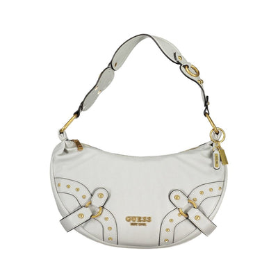Sac à main Guess Jeans en polyéthylène marron pour femme